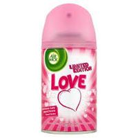 Air Wick Freshmatic Automatic Spray Refil (Love Floral, 6 PK)