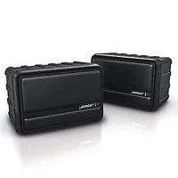 Bose 151 Environmental Speaker Pair with Brackets (Black)
