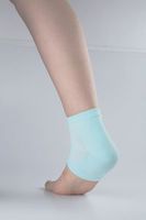 6790 Gel Heel Sock 1/Pair Part# 6790 by La Pointique International LTD Qty of 1 Pair