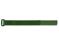 Reusable Cinch Straps - Various Sizes (12" x 3/4", Green)