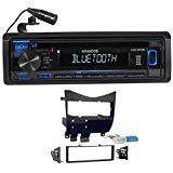 Kenwood CD Radio Receiver w/Bluetooth iPod/iPhone/for 2003-2007 Honda Accord