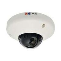Acti 3MP INDOOR MINI-DOME WITH FIXED LENS Camera