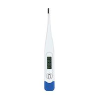 Fast Read, Flexible Tip, Auto Shut Off, for Adults Kids Elderly Medical Digital Body Thermometer - (1pc),