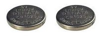 Twin Pack - 2 X Renata Cr1025 3V Lithium Coin Cell Batteries by Renata