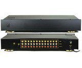 CHANNEL VISION VDA-12 Composite Stereo Audio/Video Distribution Amplifier