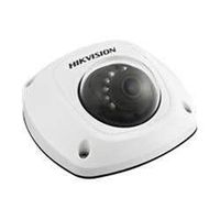 Hikvision Camera DS-2CD2552F-IS-4MM Dome IP66 5MP 6MM Day/Night IR POE/12 Retail
