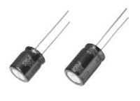 Aluminum Electrolytic Capacitors - Leaded 25VDC 820uF 10x20mm LS 5.0mm (1 piece)