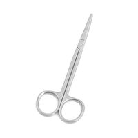DDP Metzenbaum Scissors 4.5" Curved Surgi Veterinary Instruments