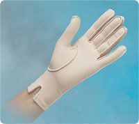 Norco(tm) Edema Glove Full Finger Wrist Length, Left, Medium by MDC
