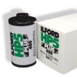 Ilford HP5+ 36 exp B&W Film, Multipack of 10 [Camera]