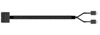 Intel Cable AXXCBL700HDCV Oculink Trimode 700mm miniSAS HD 2xNVMe Drive Cable Kit Retail