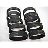 Kirby Vacuum-Belts, Black