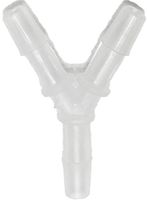 Y Oxygen Tubing Connector (Each)
