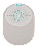 Coloplast 10881 Filtered Ostomy Pouch Flat, Trim to Fit Standard Wear One-Piece System - 30 Per Box