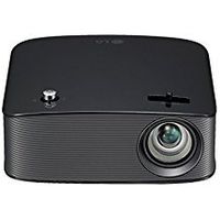 LG PH150B 720p Wireless LCOS Projector, Black (Renewed)