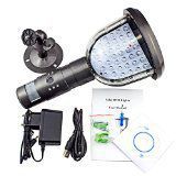 Solar 39 IR Cctv Dvr Security Camera W/ Pir Motion Detection Video Record(8GB)