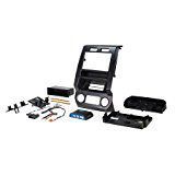 PAC Audio Integrated Installation Kit 2015-2017 Ford F150 And F250