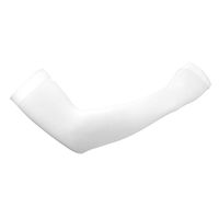 WINOMO Arm Sleeves Unisex Ice Cooling Sleeves UV Protection (White)