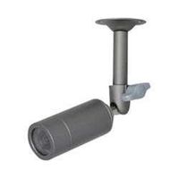 Speco Technologies Intensifier H 960H Analog Miniature Bullet Camera with 3.6mm Fixed Lens, 700 TVL, Weather Resistant, Dark Grey