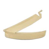 Duolock Curved Tail Closure, Each