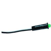 Blue Sea Systems - Blue Sea Led Green 11/64In 120Vac "Product Category: Electrical/Switches & Accessories"