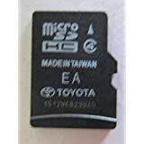 35013 2014 2015 2016 Toyota Camry Highlander Tundra Tacoma Corolla Avalon Sequoia Rav4 4-runner Navigation Micro SD Card ,OEM 2016 Map Update chip , GPS , 86271-35013