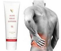 Aloe Heat Lotion