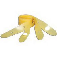 Latex-Free Leg Strap Set with Buttons