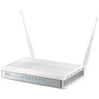 Asus RT-N12 VER. B1 Wireless Router 802.11n 300Mbps 1xWAN/4xLAN Antenna