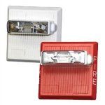 COOPER WHEELOCK ET70WP-2475W-FW 24VDCV SPEAKER/STROBE