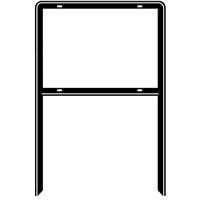 HY-KO PROD HD Sign Frame, 24-1/2" x 41" (Frame-2)