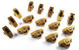 Crane Cams 36757-16 Gold Race Rockers w/ 1.7 Ratio for 7/16" Stud AMC 290-401, Ford 221-351W,Olds V8