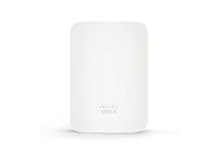 Cisco Meraki MR30H Quad-Radio, Cloud-Managed 2x2:2 802.11ac Wave 2 Wall Switch AP, 1.3 Gbps, 802.3af PoE w/1Y Enterprise License