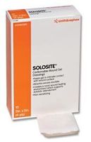 Solosite Gel Conformable Dressing, 4X4 Inches, 10 ea by SMITH & NEPHEW INC.