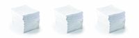 SPC BPO500 BASIC 17" Length, 15" Width, White Color Oil Only Light Weight Pad (3 X Pack of 100)