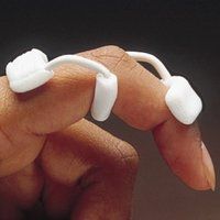 LMB Light Flexion Finger Spring - Size A