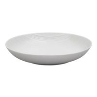 Embossed Alani, Coupe Bowl, 22 oz, 7 7/8" dia, 24 per case
