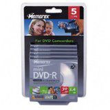 DVD-R14 CAMCORDER by TDK MfrPartNo 32020016245
