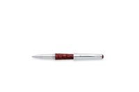 Cross Torero Bordeaux Croc Rollerball Pen - AT0545-2