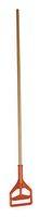 Mop Handle, Janitor Wing Nut, 60"