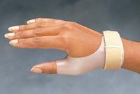 Liberty CMC Thumb Immobilizer, Size: S, Left