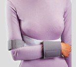 Professional Care Elastic Shoulder Immobilizer Male 44"X48" Extra Large - Model 79-84038