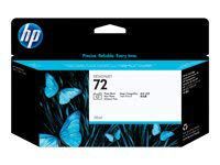 Hewlett-Packard Hp 72 (c9370a) Photo Black Original Ink Cartridge (130 Ml) - Design for The Environment (dfe), Taa
