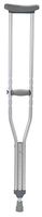 Dynarex Adjustable Aluminum Crutches, Adult