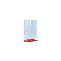 The Packaging Wholesalers 6" x 3" x 18" 2 mil Gusseted Poly Bags, 1000/Case (PB1555)