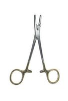 Olsen Hegar Needle Holder with Scissors 5.5” Tungsten Carbide German