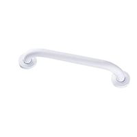 WE&ZHE Bath Grab Bar - Stainless Steel Black White Safety Rails, Elderly Pregnant Women Bathroom Skid Armrests,White,40cm