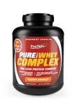 Pro Fight Sports Pure 100% Whey Complex 5lbs - Strawberry