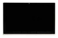 YCLM Replacement Screen B156XTN03.1 HD 15.6'' Inch LED LCD Display Touch Screen Digitizer Assembly for Acer Aspire V5-571 V5-571P V5-571PG V5-531P MS2361 (Silver) with Bezel