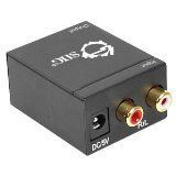 SIIG Analog to Digital Audio Converter (CE-CV0111-S1)